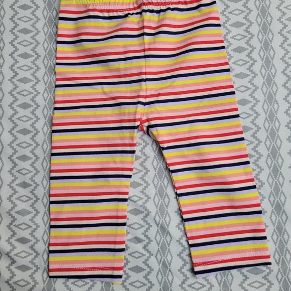 94. First Impressions pants. 3 - 6M. NWOT - Picture 2 of 3